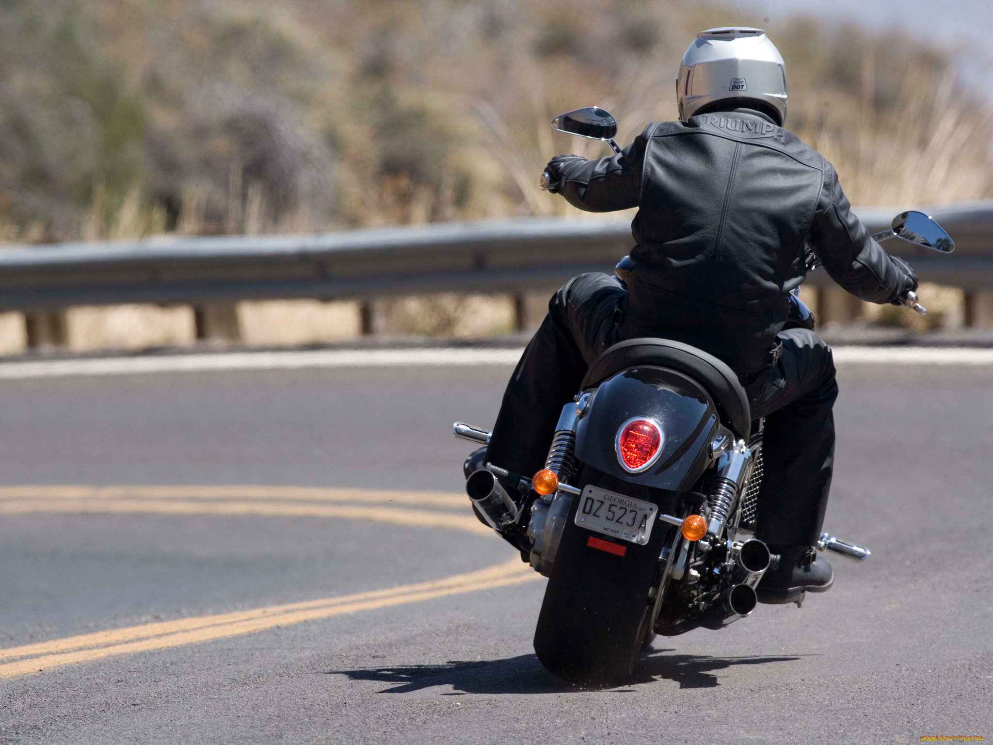 , triumph